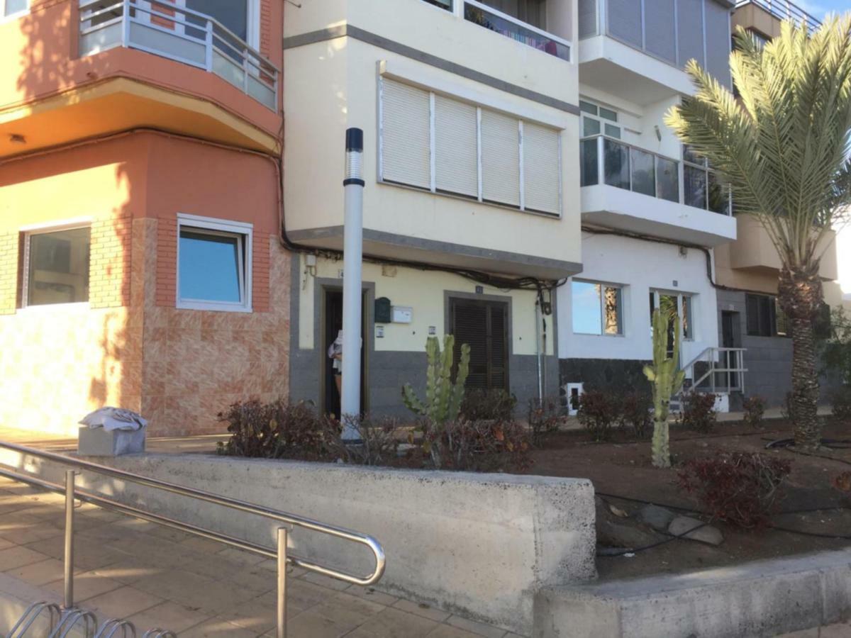 Sol Y Mar Apartment Arinaga Exterior foto
